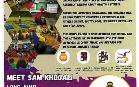 ActivKids Challenge